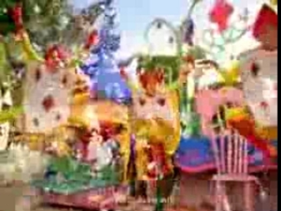 PUB DISNEYLAND 15