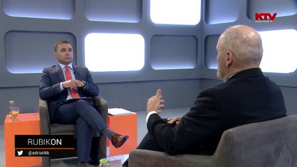 Surroi flet për librin e vet më të ri “Gorillat që s’i pamë” video