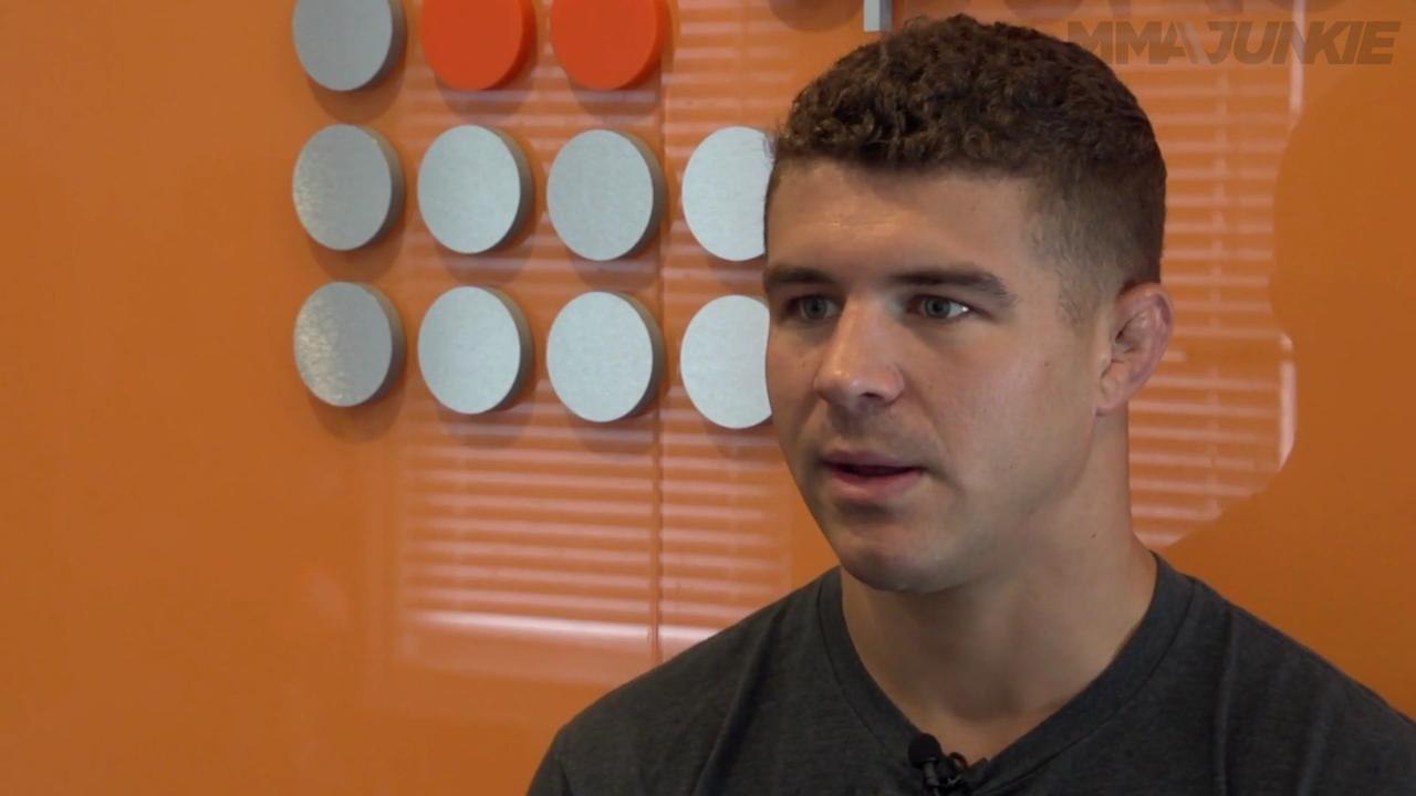 Al Iaquinta says Tony Ferguson hiding, would take 'easy fight' vs. Mike Perry