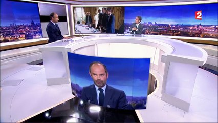 Pour Édouard Philippe, Richard Ferrand doit rester au gouvernement