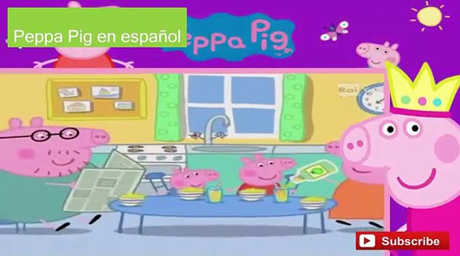 Peppa Pig Caricature in italiano - 11 Il riciclaggio dei rifiuti - Dal dentista (2)