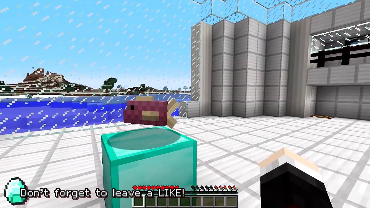 DanTDM - 5 SECRETS ABOUT DR TRAYAURUS - Minecraft Animation - video ...