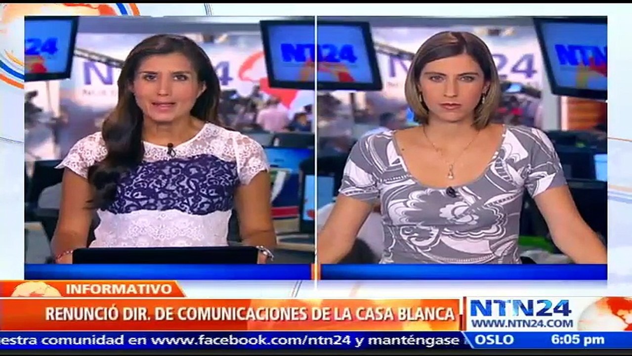 “El problema es que Trump no deja a los profesionales hacer su trabajo”: Jorge Silva, director de comunicaciones de ‘Lat