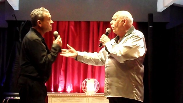 Concert de Marc & Jean-Yves Accates Mai 2017