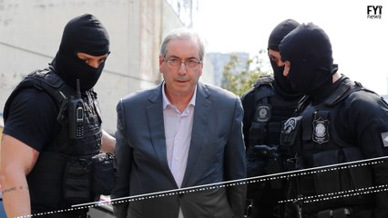 Cunha's Wife Clear of Corruption Accusations