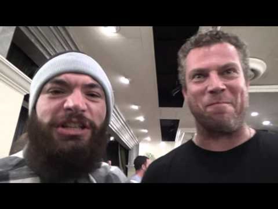 MMA Star THOR wins by 18 second KO Donates Money To Homeless - EsNews Boxing