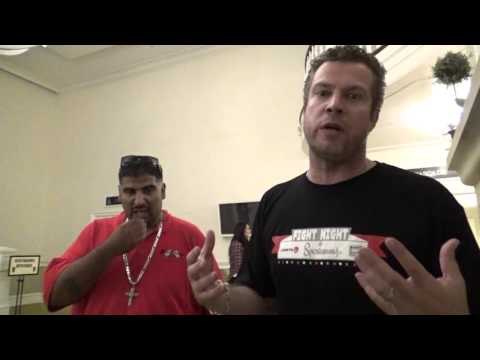 Steve Bash On Promoting Boxing vs Promoting MMA - EsNews Boxing