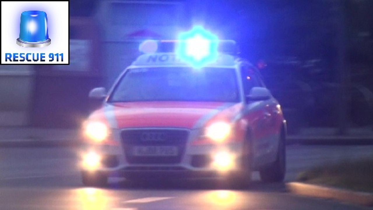 NEF Notarztdienst Nürnberg (Zusammenschnitt)