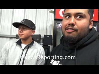 Fighters on Justin Bieber Music - EsNews Boxing