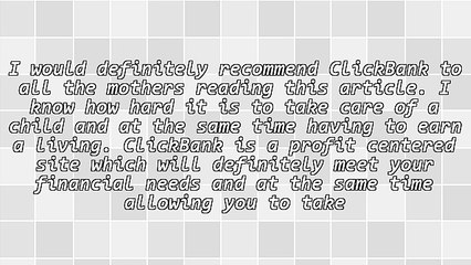 The Benefits Of ClickBank