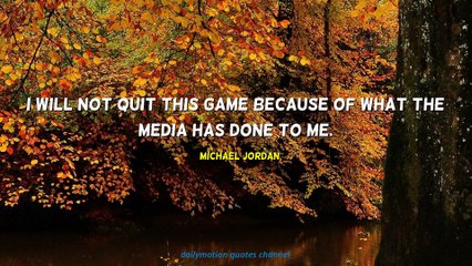 Michael Jordan Quotes #2