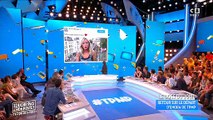 Regardez l'hommage -presque posthume- des équipes de Touche pas à mon poste rendu hier soir par C8