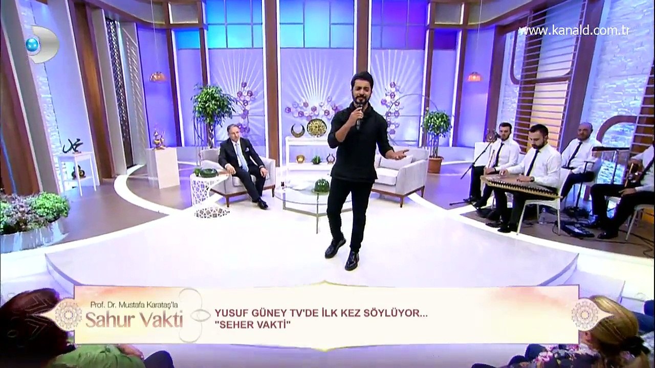 Sahur Vakti 1. Bölüm- Yusuf Güney - Seher Vakti