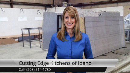 Cutting Edge Kitchens of Idaho Garden City Great Five Star Review by Michelle S.