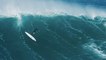 Wipeout Reel: Big Wave Carnage at Nazaré