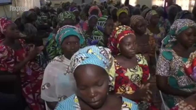 Libérées, les 82 lycéennes de Chibok rejoignent un centre éducatif