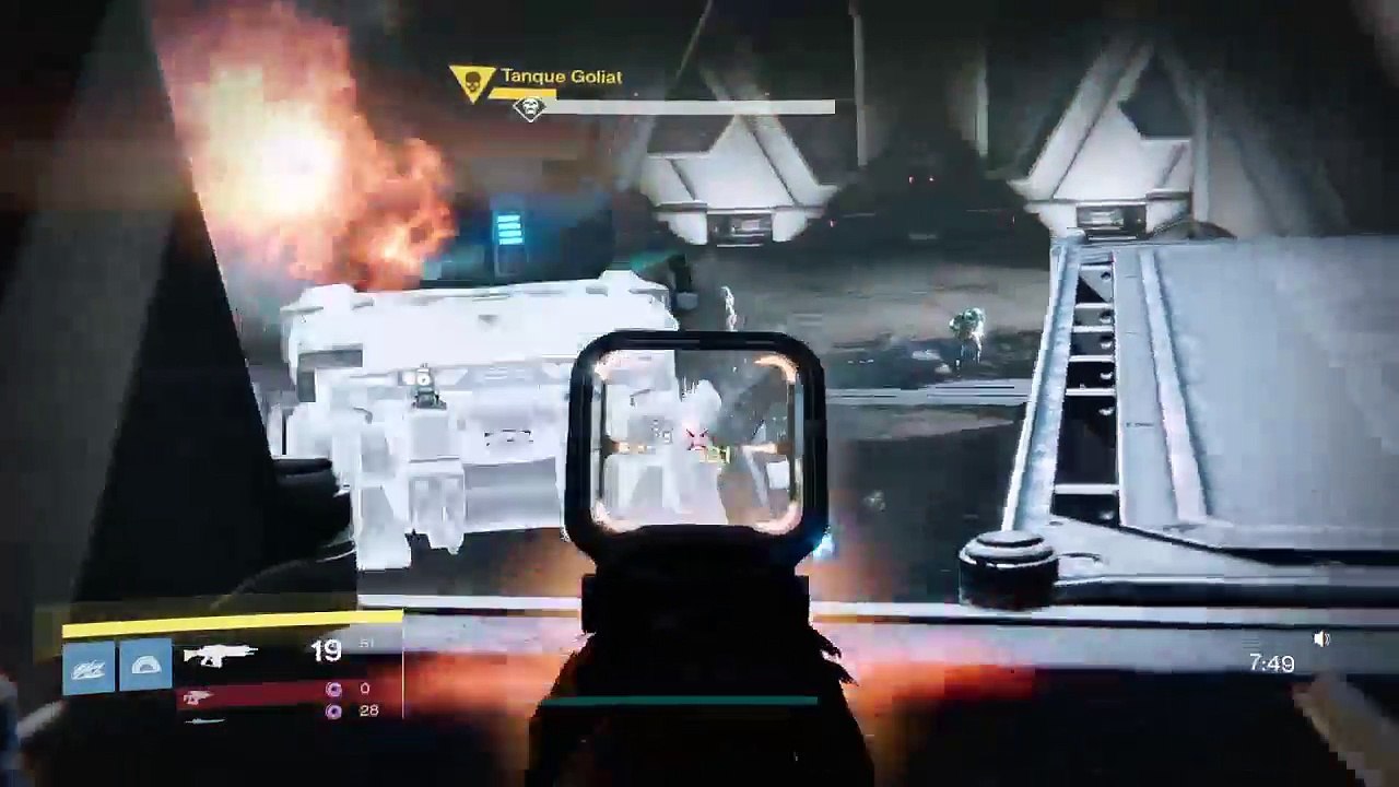 Jugando Destiny (9)