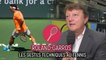 Roland-Garros : Que veut dire faire un bois ? Les consultants de France Télévisions répondent