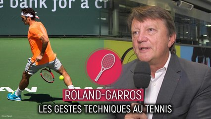 Roland-Garros : Que veut dire faire un bois ? Les consultants de France Télévisions répondent