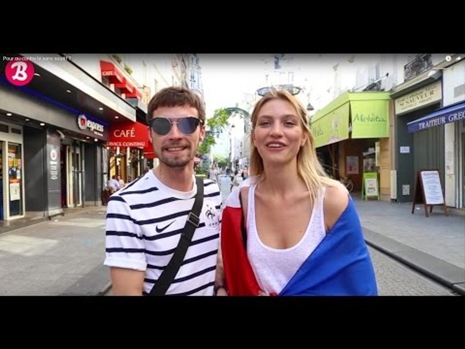 Pour ou contre le sans soutif ?