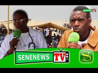 Réaction des populations de Potou Par rapport a la création du quai de péche