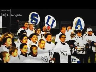 Chantez le SUA ! (Created with @Magisto)