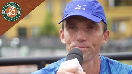 Roland-Garros 2017 : Portrait Ivo Karlovic