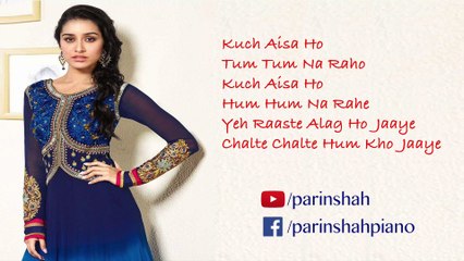 Phir Bhi Tumko Chahungi - FULL FEMALE - Karaoke (First On DailyMotion)