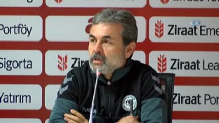 Aykut Kocaman: "Bütün Gücümüzle Sahada Olacağız"