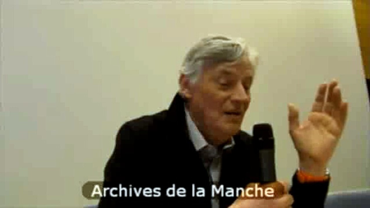 Conférence - Boimare