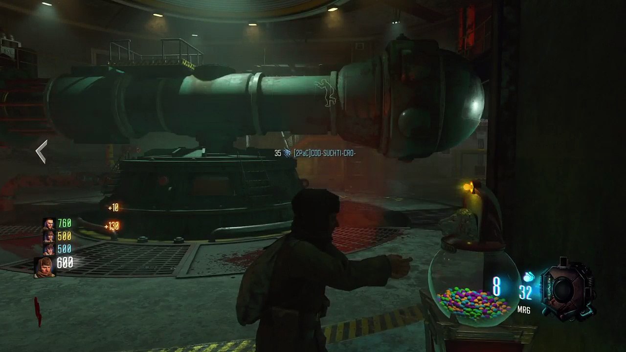 PS4-Live-Übertragung von COD-SUCHTI-CRO-