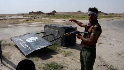 Iraq: Popular Mobilisation Forces make gains in Mosul outskirts