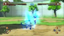 Konohamaru Sarutobi VS Rin Nohara In A Naruto Shippuden Ultimate Ninja Storm 4 Match / Bat