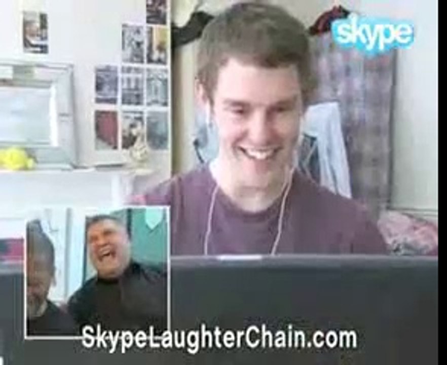 Le fou rire de fou lol