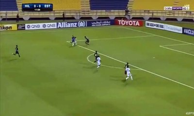 Aloys Nong Goal HD - Al-Hilal (Sau) 0-1 Esteghlal Khuzestan (Irn) 30.05.2017