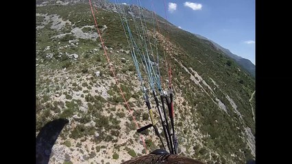 parapente gourdon mai 2017