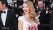 Jessica Chastain Finds Cannes' Onscreen Representation of Women 'Quite Disturbing' | THR News
