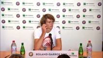 Roland-Garros - Zverev : 