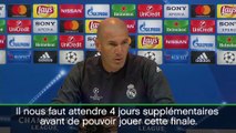Finale - Zidane : 