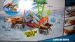 Hot Wheels Race Rally Water Park Playset from HotWheels and Mattel Review by Funtoycollect
