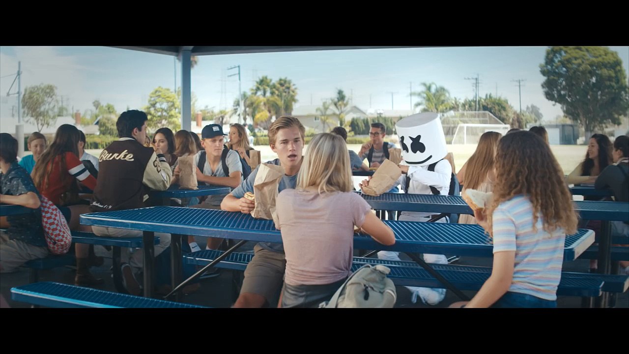 Marshmello -  Alone (Official Music Video)
