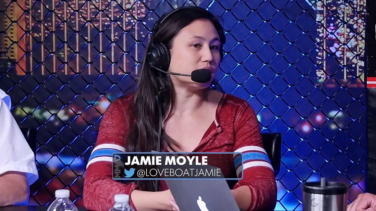 Jamie Moyle using 'TUF experience, straightforward style to win over Brazilian crowd at UFC 212