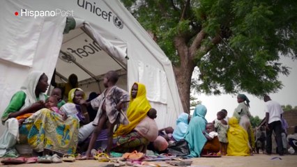 La ONU alerta de la hambruna que podrían sufrir más de 1,4 millones de nigerianos