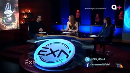 Extranormal Punto 2 - Programa del 28 de Mayo 2017