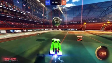 Rocket League: Is bullying against the ToS?