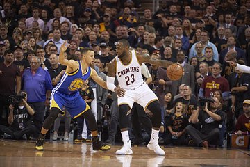 Fear not, NBA Finals tickets are somewhat affordable this year