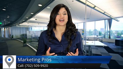 Marketing Pros Las Vegas Great Five Star Review by Randy D.
