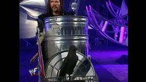 Rhyno vs. Raven- WWF Hardcore Championship Match- WWF Backlash 2001 (FULL MATCH)