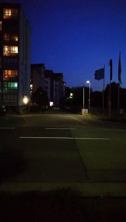 Bahnhofstraße - In der kleinen Au