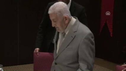 Islam Ülkeleri Büyükelçileri Iftarı"